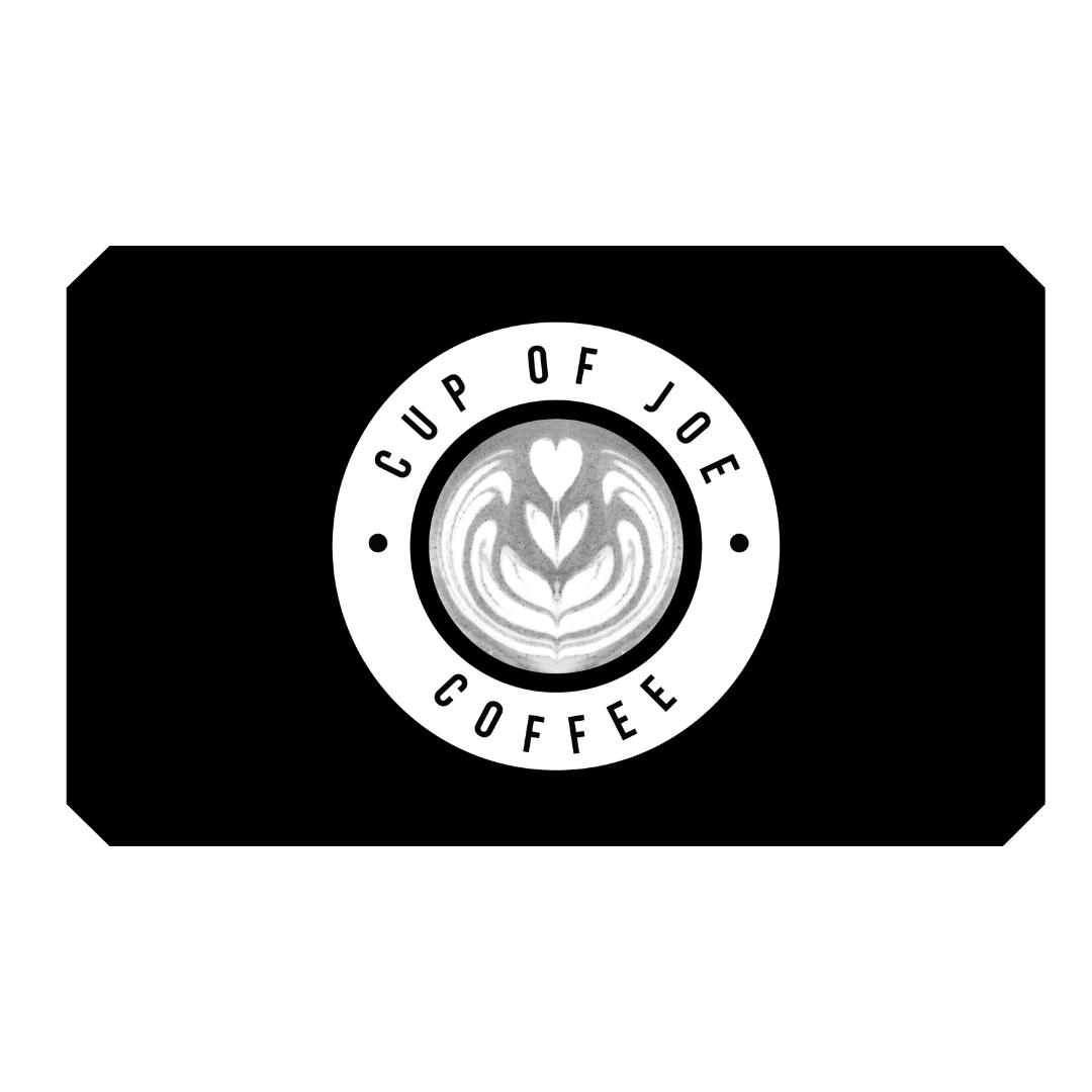 Gifts Cup of Joe Coffee