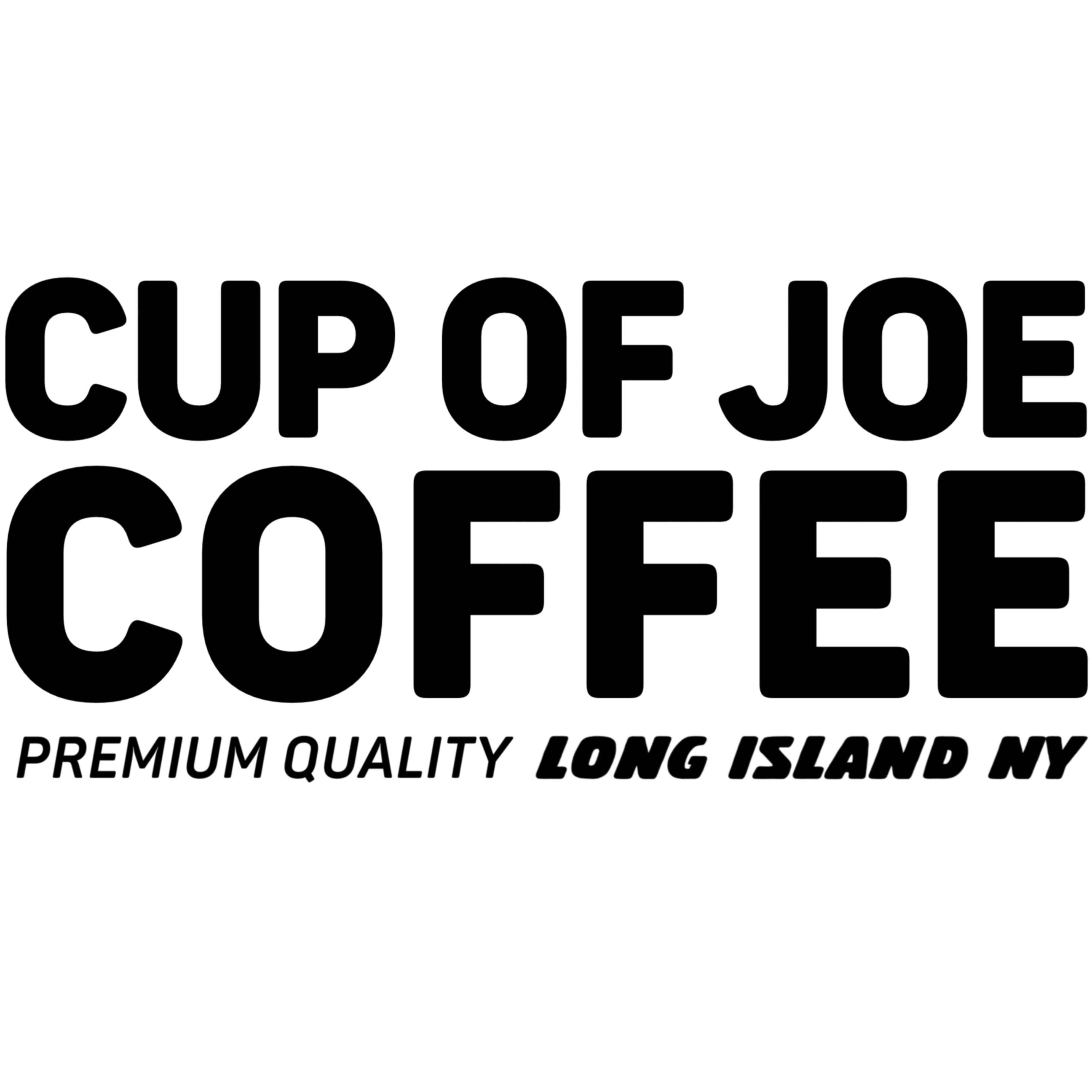 Cortado  Cup of Joe Coffee Co.