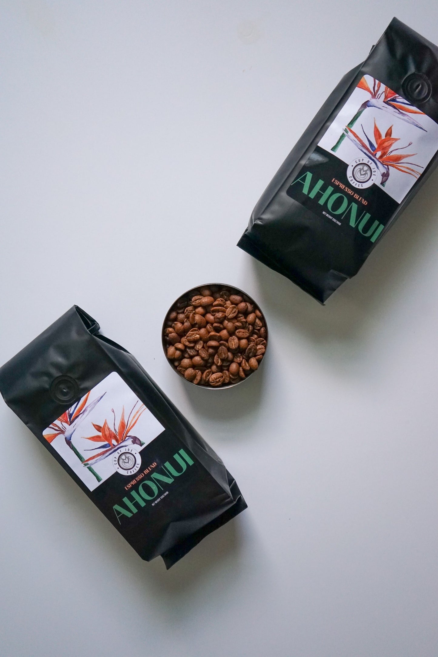 Ahonui - Espresso Blend