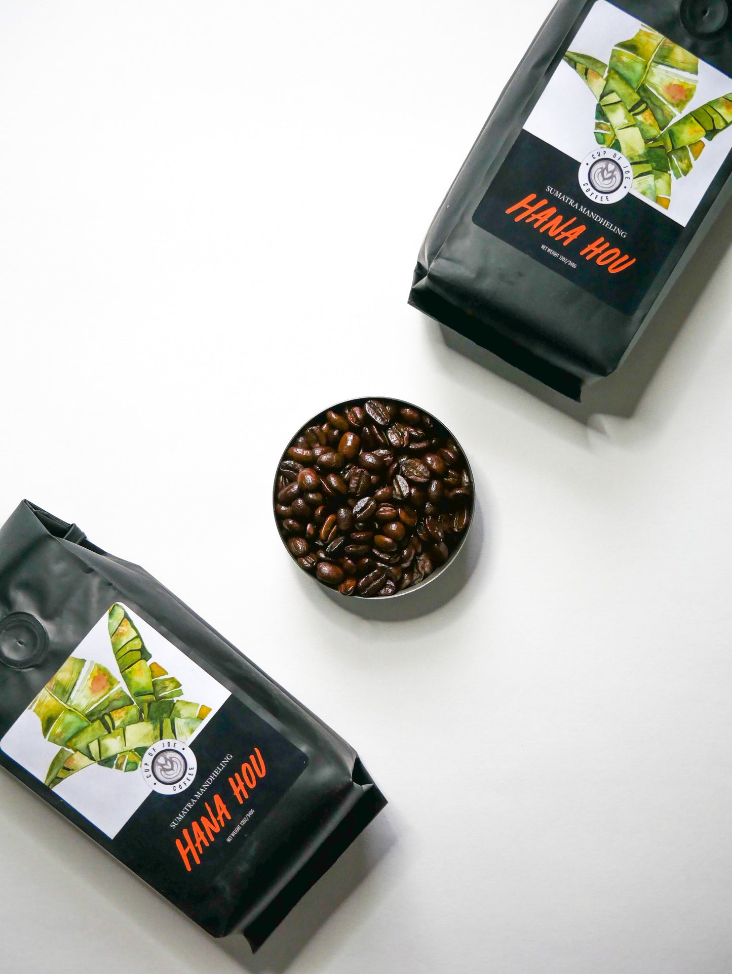 Hana Hou - Sumatra Mandheling