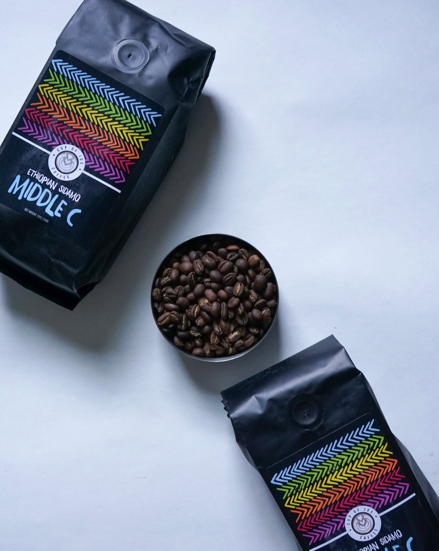 Middle C - Ethiopian Sidamo