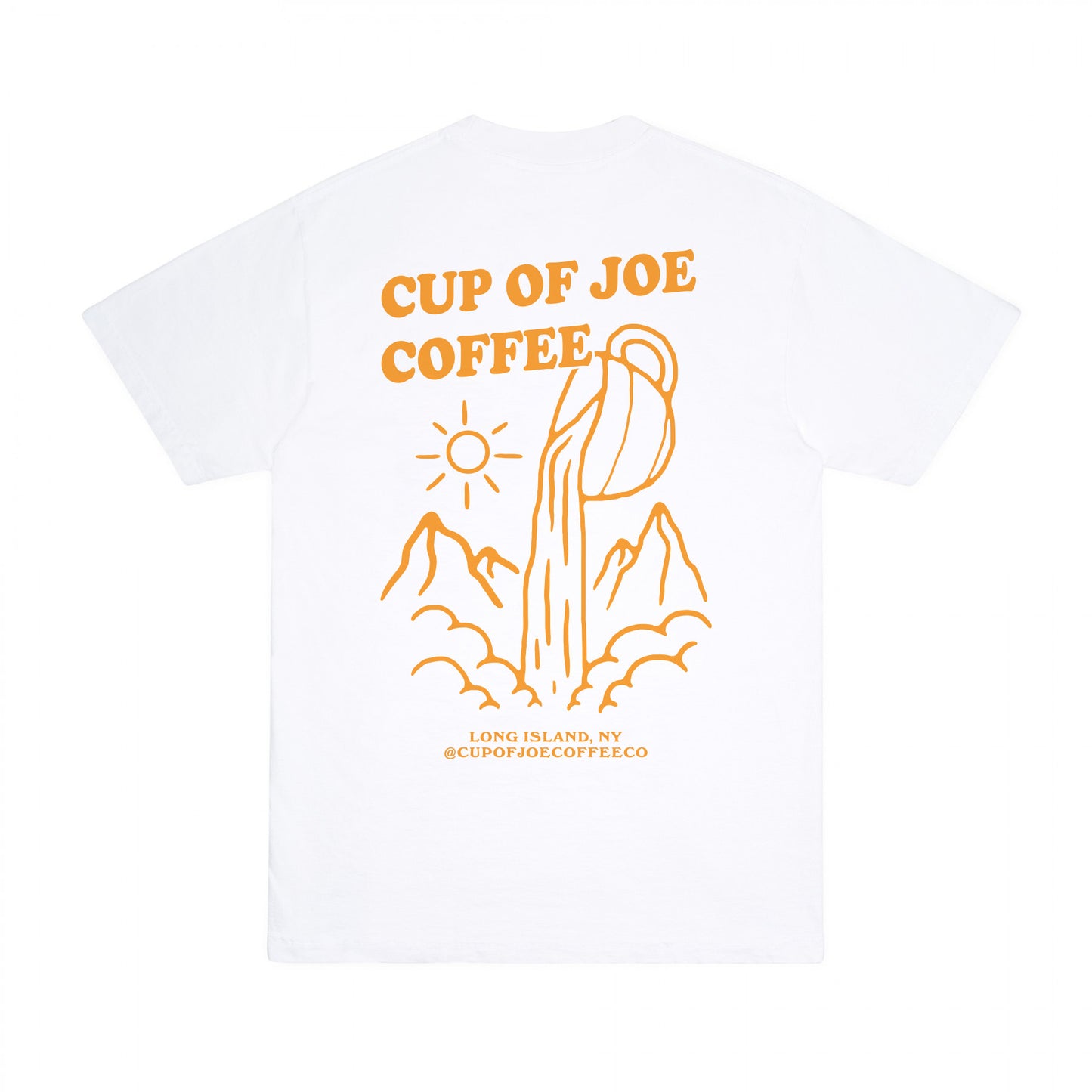 Cup of Joe Coffee - Fall Limited Tees