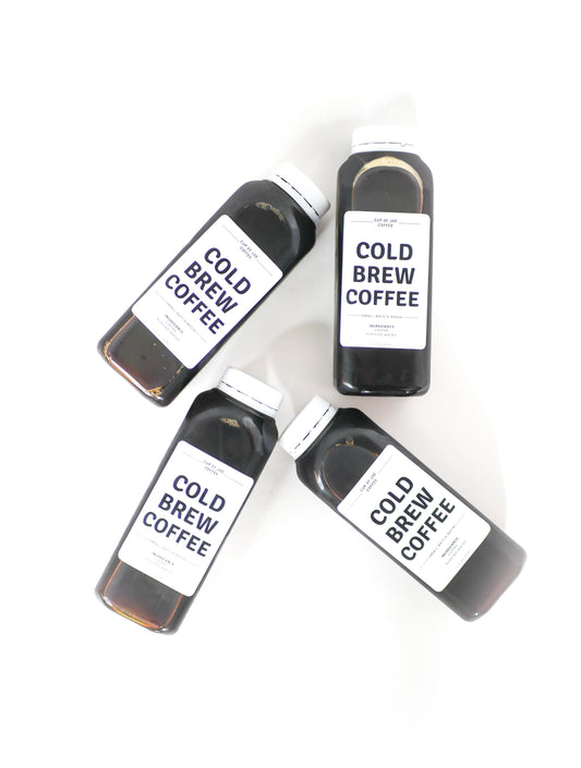 Cold Brew Six Pack - 12 oz.